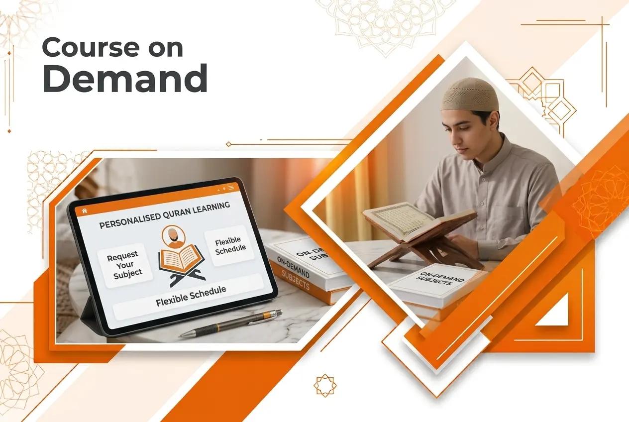 Course on Demand