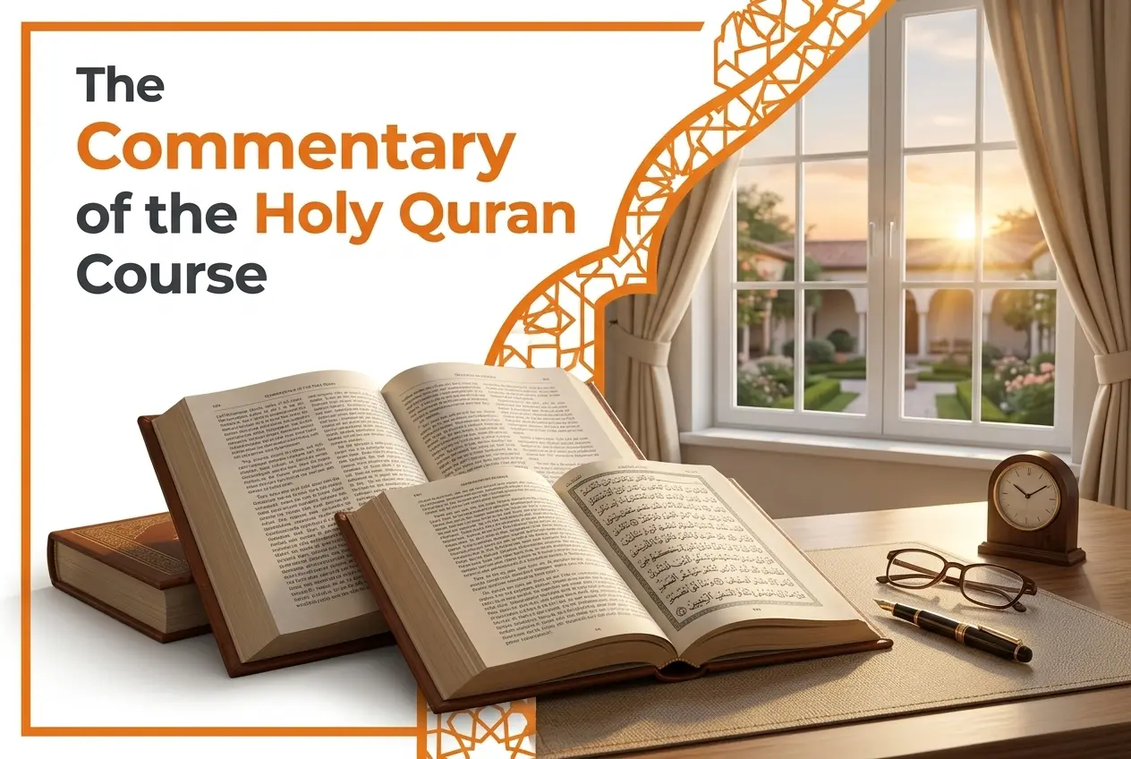 The Commentary of the Holy Quran Course