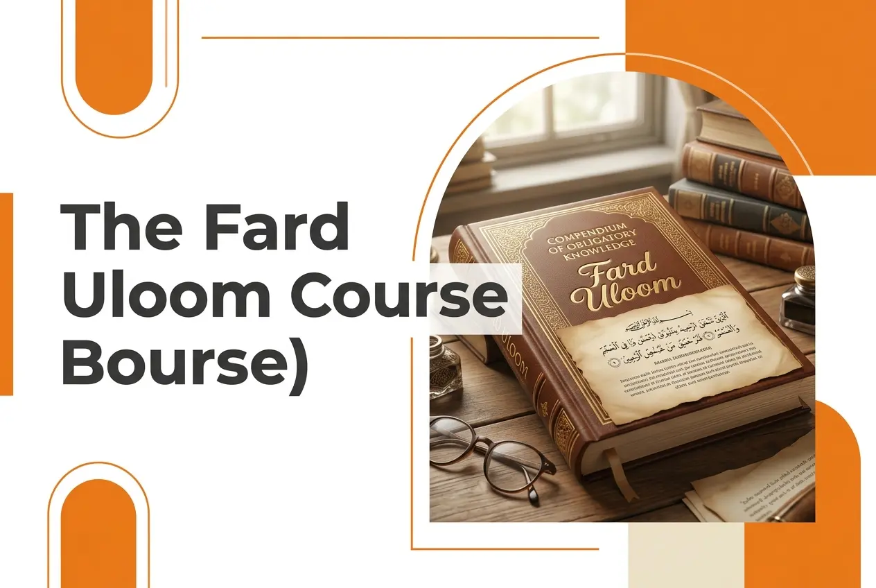 The Fard Uloom Course (Book)