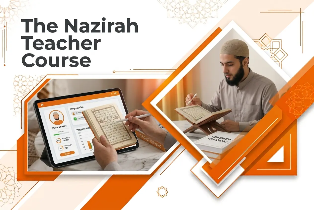 The Nazirah Teacher Course