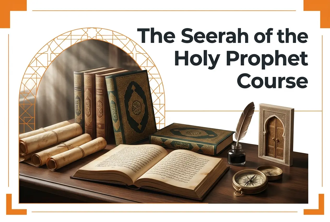 The Seerah of the Holy Prophet Course