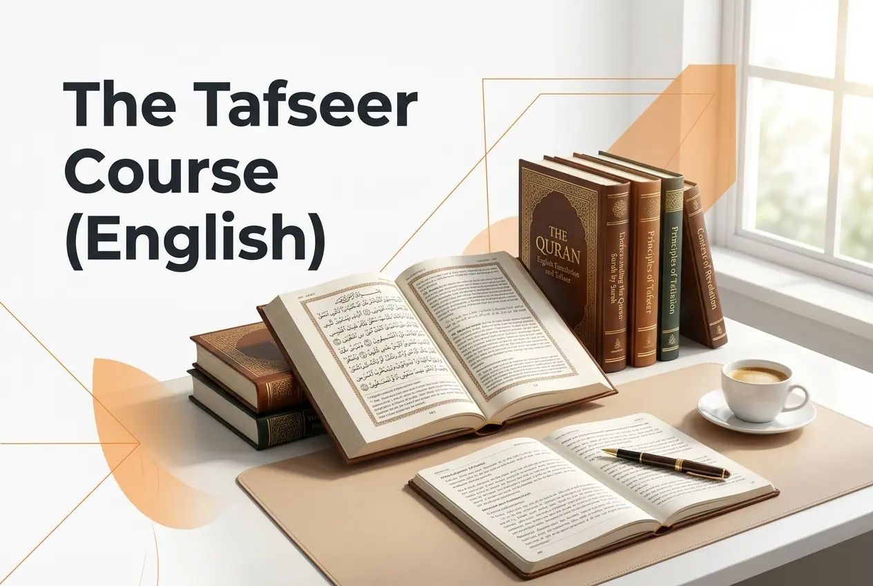 The Tafseer Course (English)