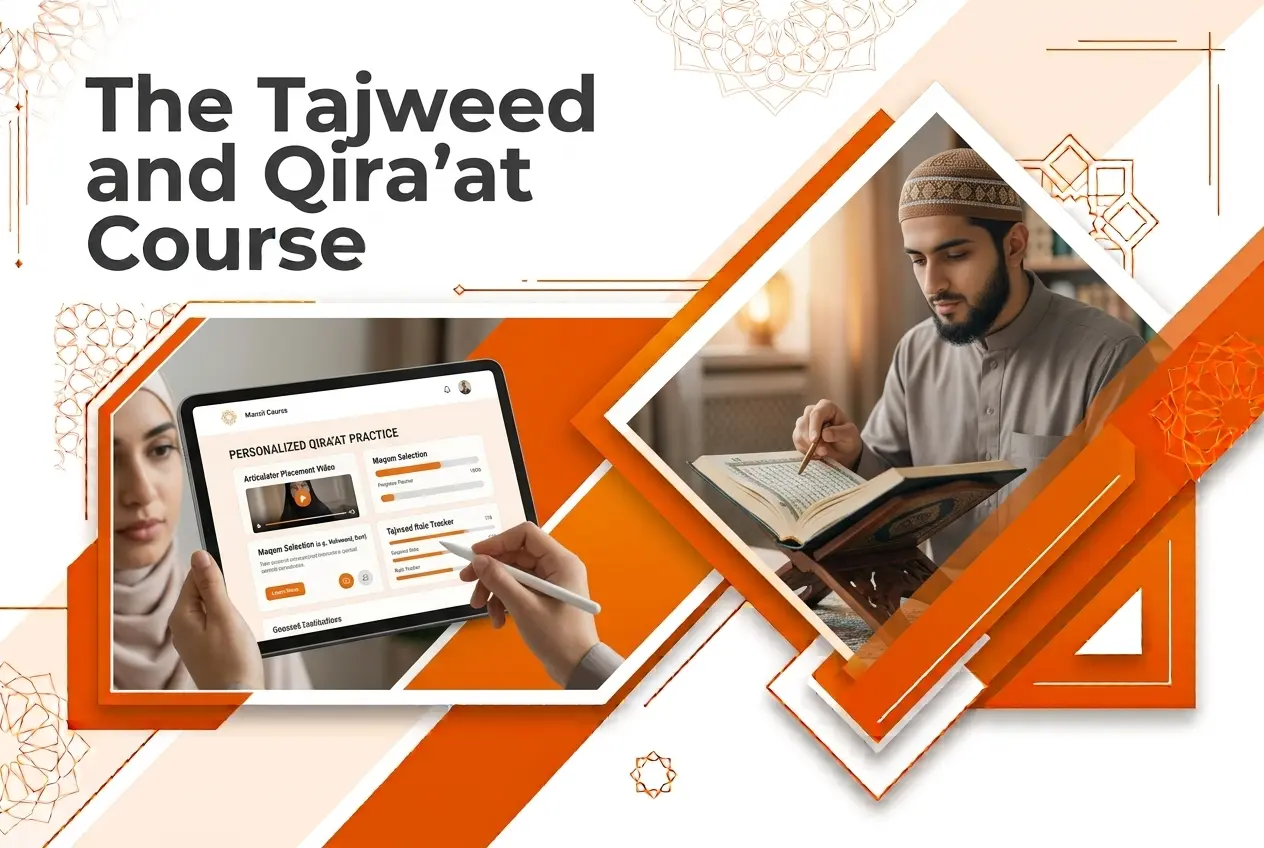 The Tajweed and Qira’at Course